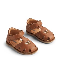 Wheat Lowe sandal - Natural